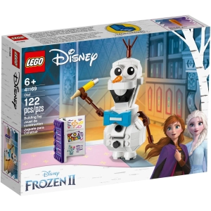 Lego Olaf 41169