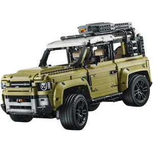 Constructor Lego Land Rover Defender 42110