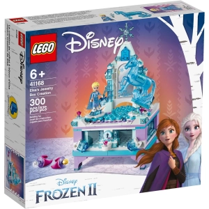 Lego Elsas Jewellery Box 41168