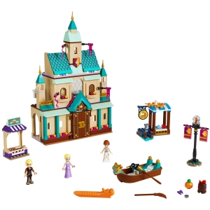 Constructor Lego Arendelle Castle 41167