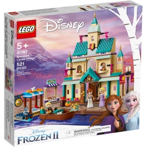 Lego Arendelle Castle 41167