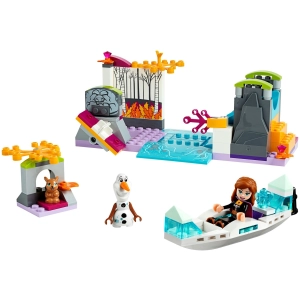 Constructor Lego Annas Canoe Expedition 41165