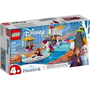 Lego Annas Canoe Expedition 41165