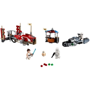 Constructor Lego Pasaana Speeder Chase 75250