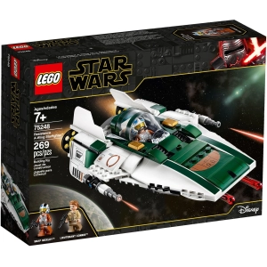 Lego Resistance A-wing Starfighter 75248