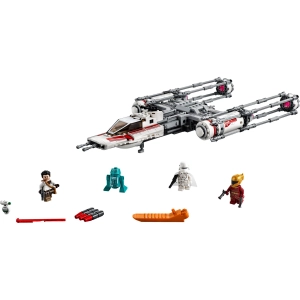 Constructor Lego Resistance Y-wing Starfighter 75249