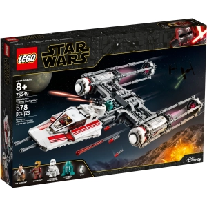 Lego Resistance Y-wing Starfighter 75249