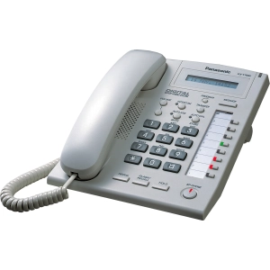 Línea telefónica Panasonic KX-T7665