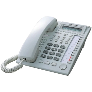 Línea telefónica Panasonic KX-T7730