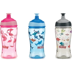 Botellas (bebedores) Nuby NV0414025