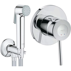 Mezclador Grohe BauClassic 2904800S