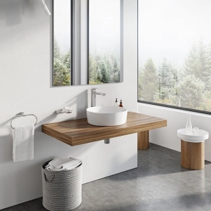 Lavabo Ravak Uni Slim 400