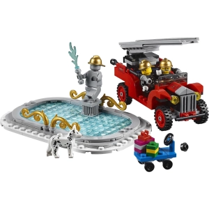 Lego Winter Village Fire Station 10263