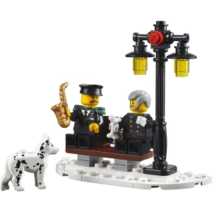 Lego Winter Village Fire Station 10263