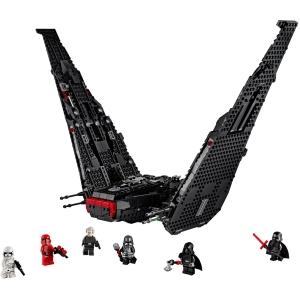 Constructor Lego Kylo Rens Shuttle 75256