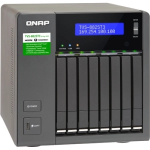 QNAP TVS-882ST3-i7-16G