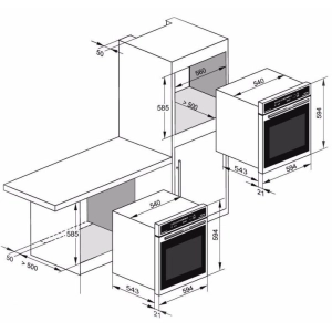 Kaiser EH 6355 ElfEm