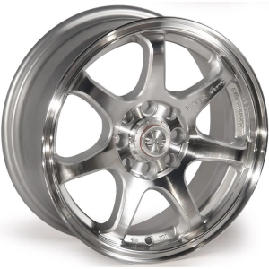 Rueda Zorat 356 6,5x15/4x98 ET25 DIA67,1