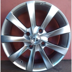 Rueda ZD 389 7x15/4x114,3 ET35 DIA72,6