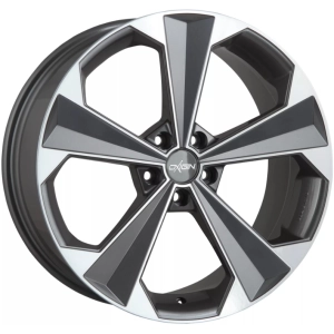 Rueda Oxigin 22 OXRS 8,5x19/5x114,3 ET35 DIA72,6