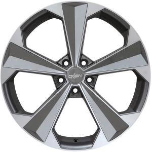 Oxigin 22 OXRS 8,5x19/5x114,3 ET35 DIA72,6