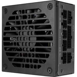 Potencia de bloque Fractal Design FD-PSU-ION-SFX-650G-BK