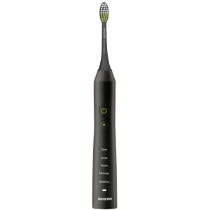 Cepillo dental eléctrico Sencor SOC 3311BK