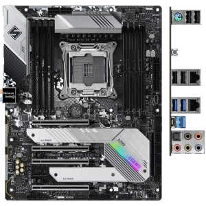 Placa base ASRock X299 Steel Legend