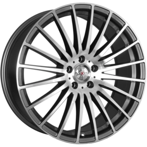 Disco AXXION AX5 Excess 8,5x19/5x108 ET45 DIA72,6