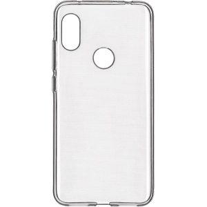 Caso 2E Crystal for Redmi Note 6 Pro