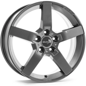 Wheelworld WH31 7x17/5x112 ET34 DIA66,6