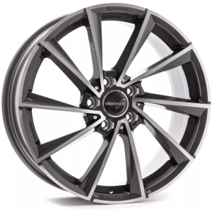 Tracción Wheelworld WH32 8x18/5x112 ET40 DIA66,6