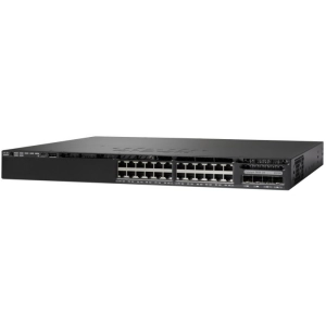 Interruptor Cisco WS-C3650-24TS-E