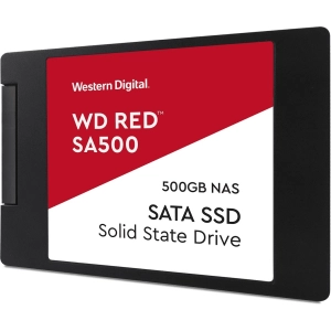 WD Red SA500