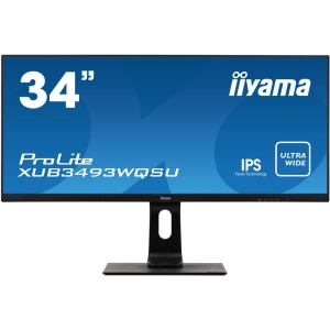 Supervisar Iiyama ProLite XUB3493WQSU-B1