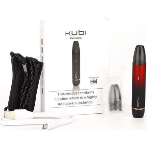 Hotcig Kubi Refillable Pod Kit