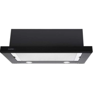 Campana VENTOLUX Garda 50 BK 750 SMD LED