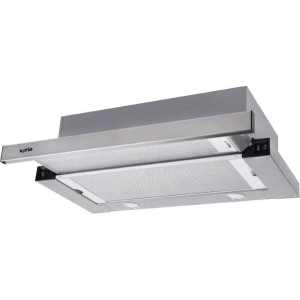 Capó VENTOLUX Garda 50 INOX 750 SMD LED