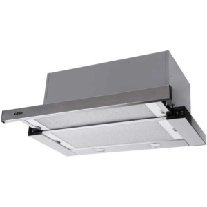 Capó VENTOLUX Garda 50 INOX 1100 SMD LED