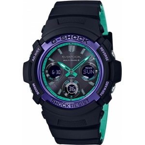 Reloj Casio G-Shock AWG-M100SBL-1A