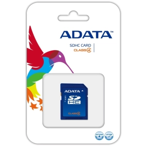 Tarjeta de memoria A-Data SDHC Class 4 32Gb