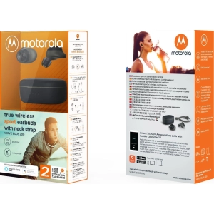 Motorola VerveBuds 200