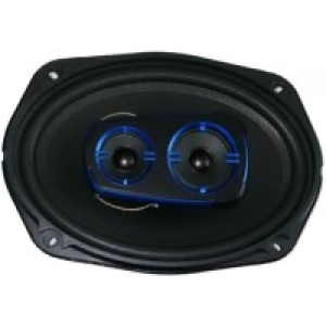 Sistema de audio para automóvil Kicx QR 693