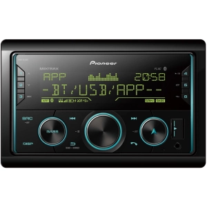 Autorradio Pioneer MVH-S620BT