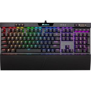 Teclado Corsair K70 RGB MK.2 Rapidfire Low Profile Speed Switch