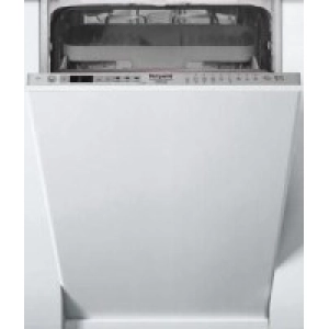 Lavavajillas integrado Hotpoint-Ariston HSIO 3T235 WCE