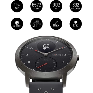 Withings Steel HR Sport