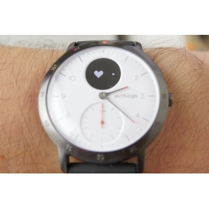 Withings Steel HR Sport