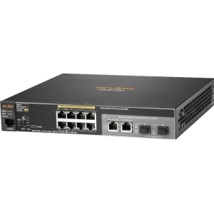 HP Aruba 2530-8-PoE+