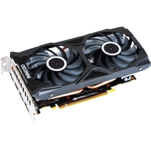 Tarjeta de video INNO3D GeForce GTX 1660 SUPER TWIN X2